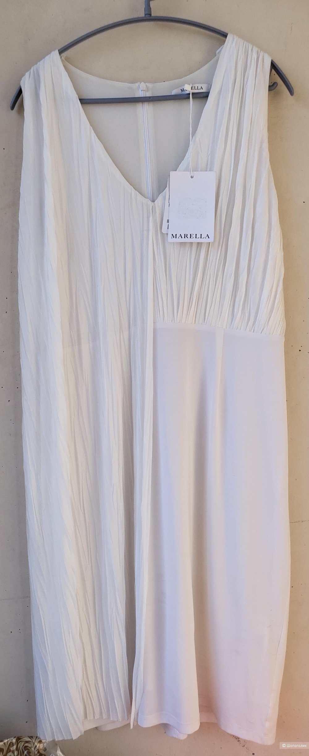 Платье с ремнем Marella Max Mara, L