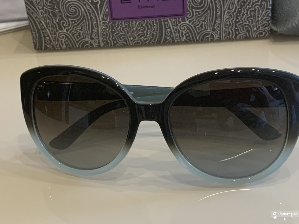 Солнцезащитные очки ETRO