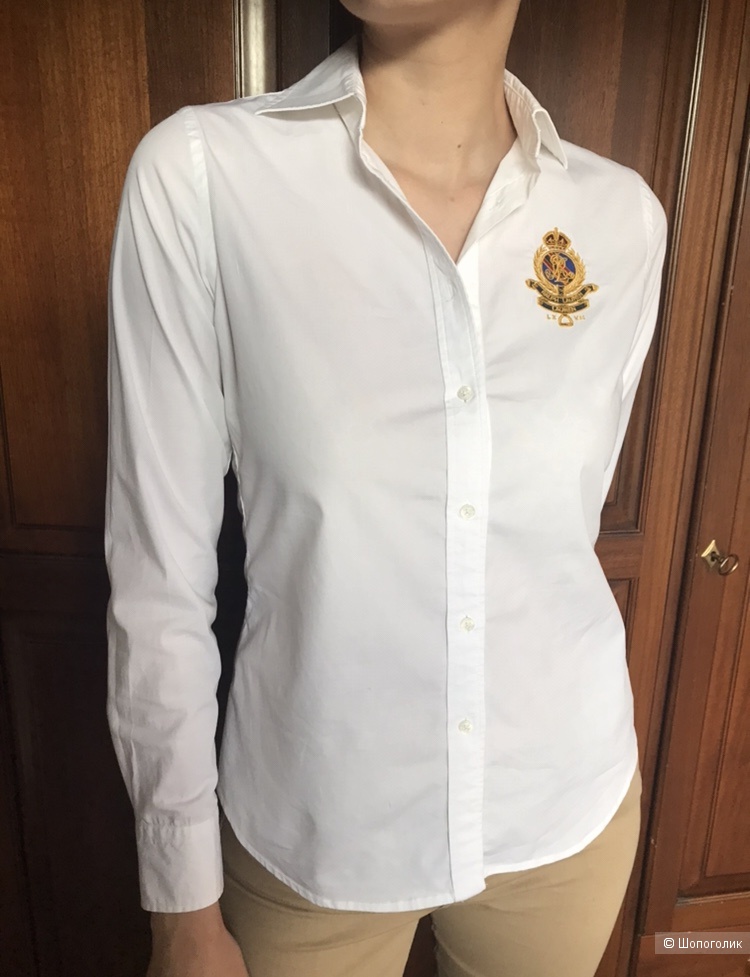 Рубашка Ralph Lauren, 44 размер
