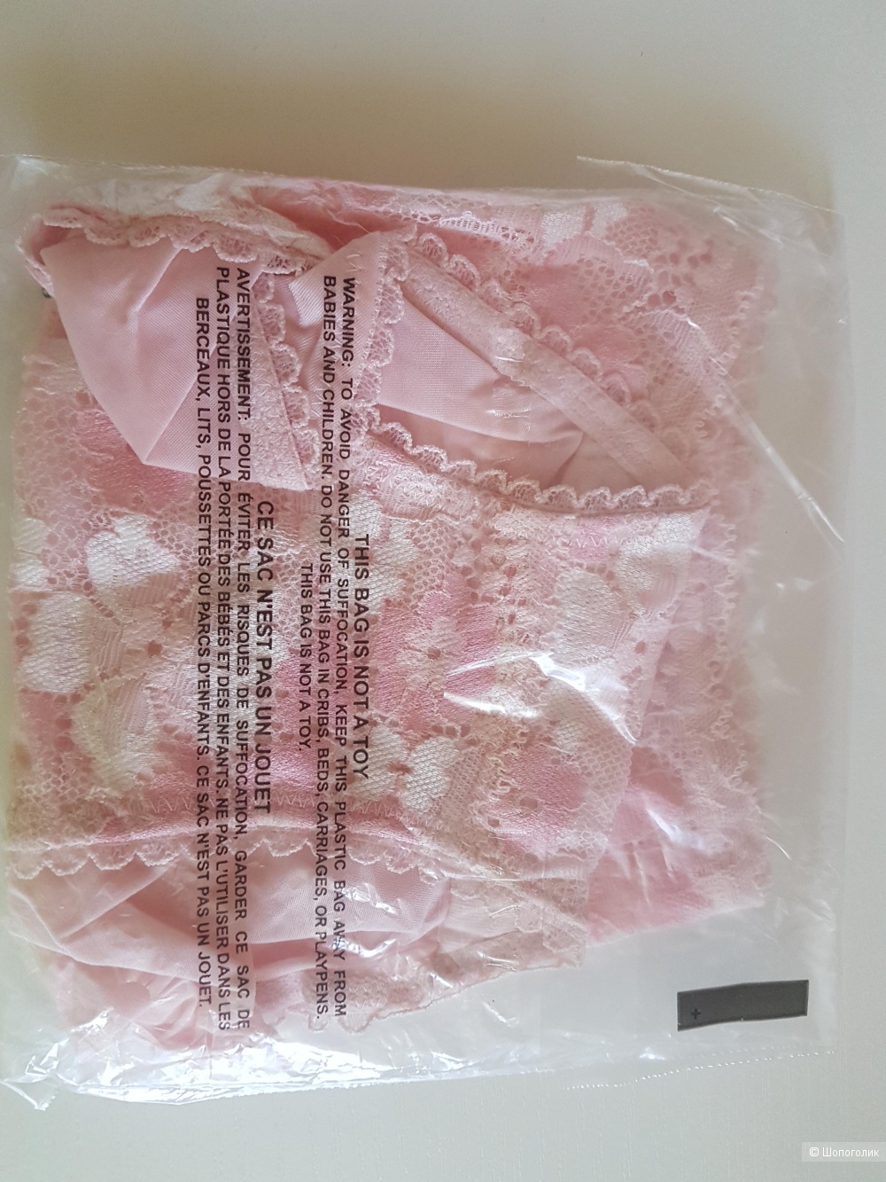 Трусики Victoria Secret, размер L