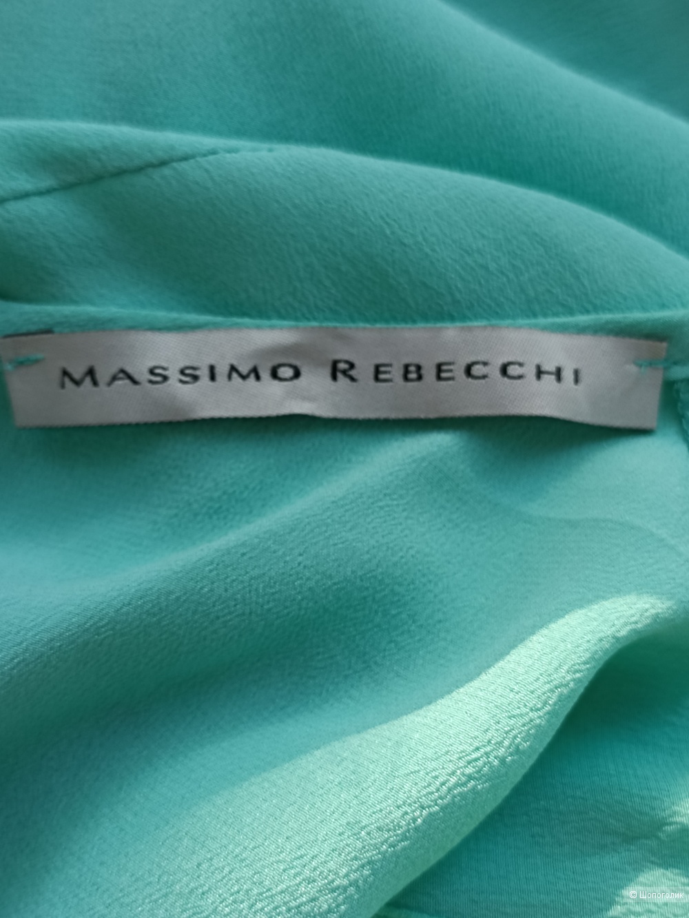 Топ-блузка MASSIMO REBECCHI  IT 42
