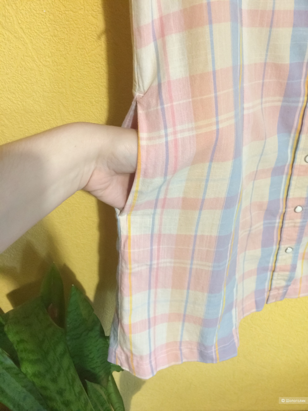 Платье-рубашка  LEVI'S, 42-44-46 рр