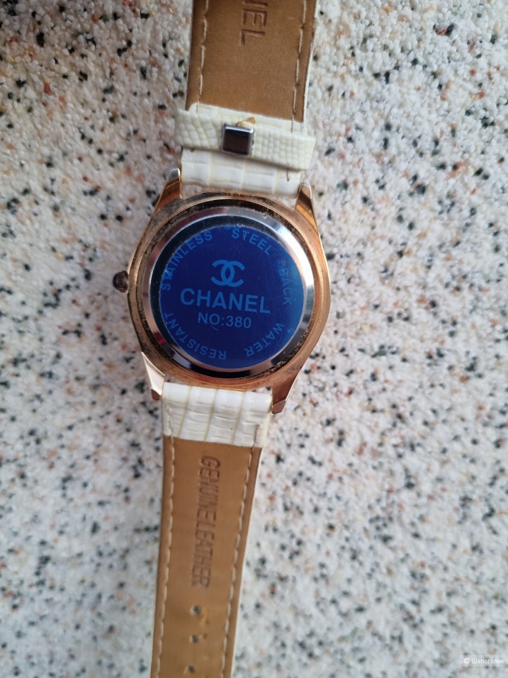 Часы Chanel