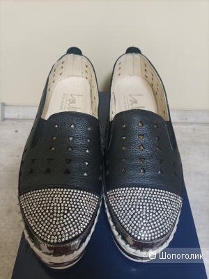 Туфли-слипоны Lab Milano размер 39