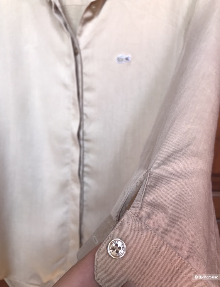 Рубашка Lacoste, 44 размер