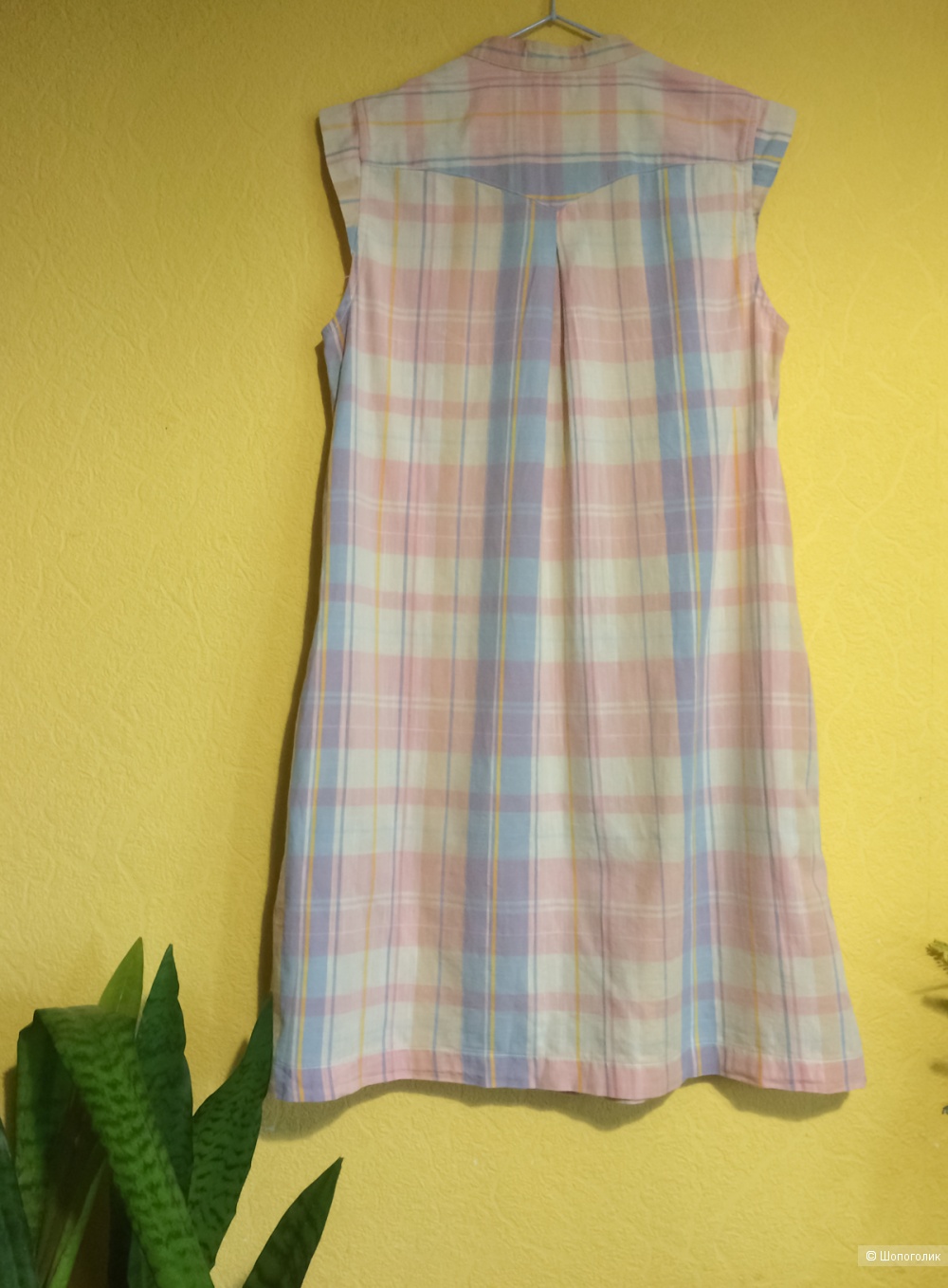 Платье-рубашка  LEVI'S, 42-44-46 рр