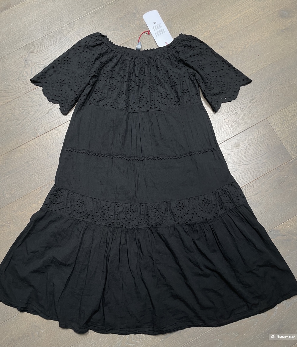 Платье бохо шик шитье Boho Cotton, 42-52