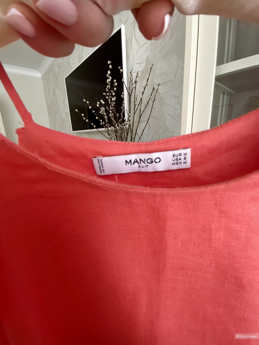 Платье mango, размер м