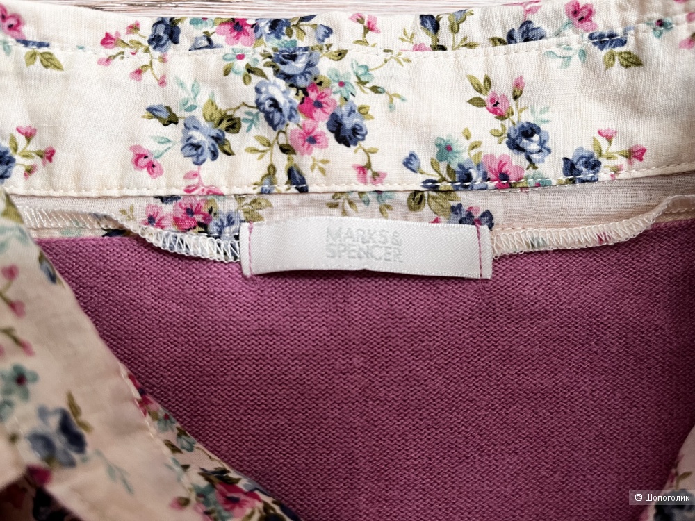 Джемпер 2в1, Marks&Spencer, UK 20