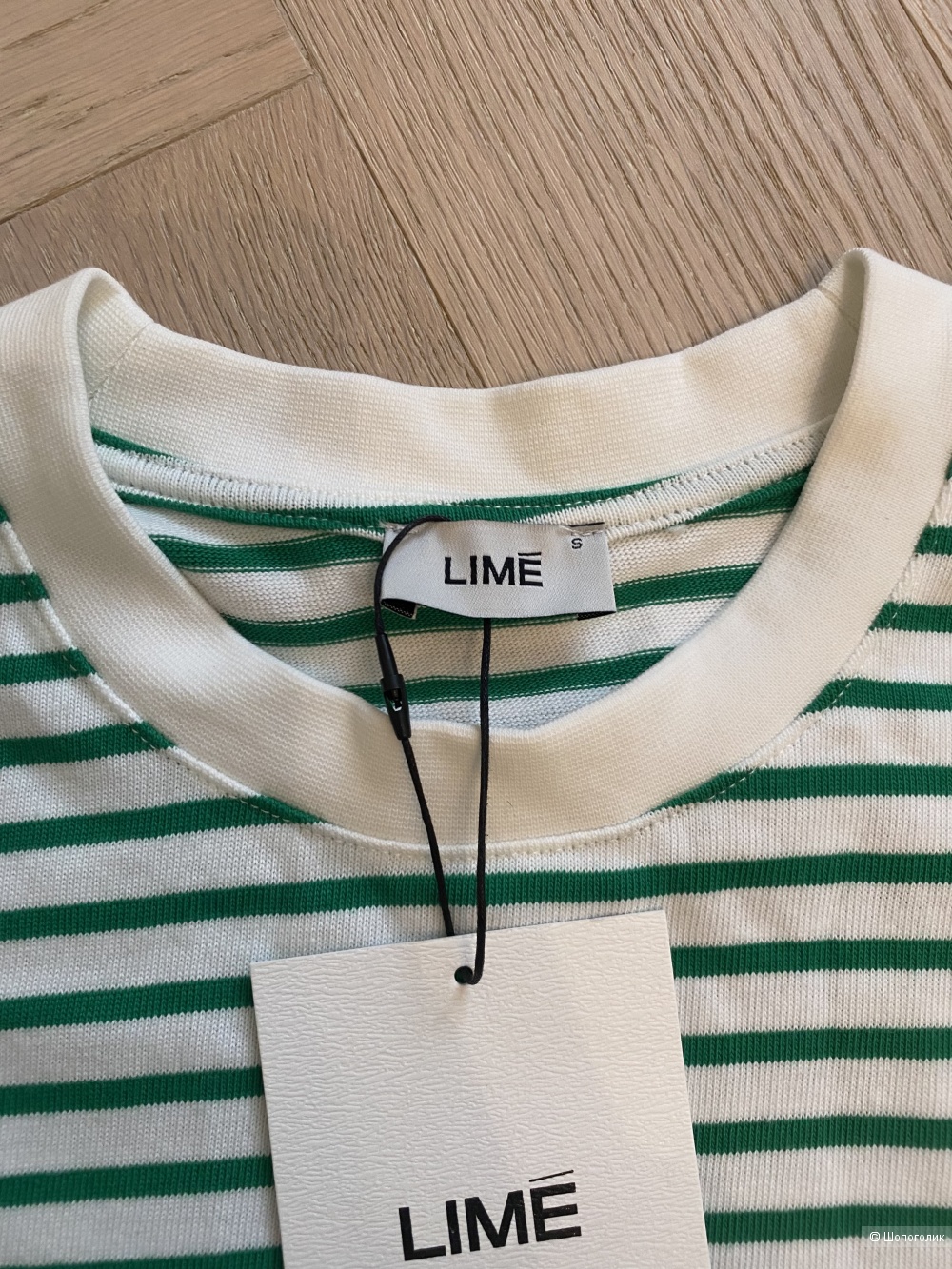 Футболка Lime, размер s