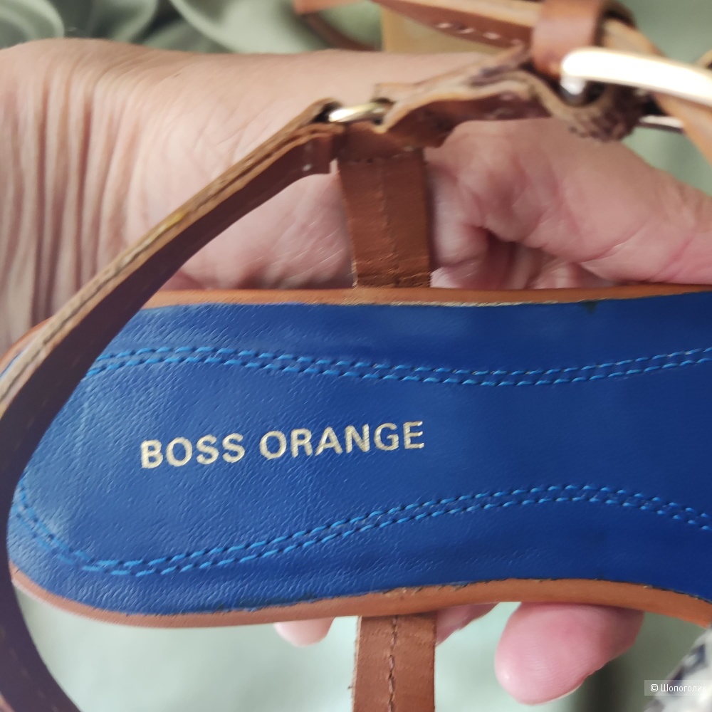 Босоножки Boss Orange размер 36