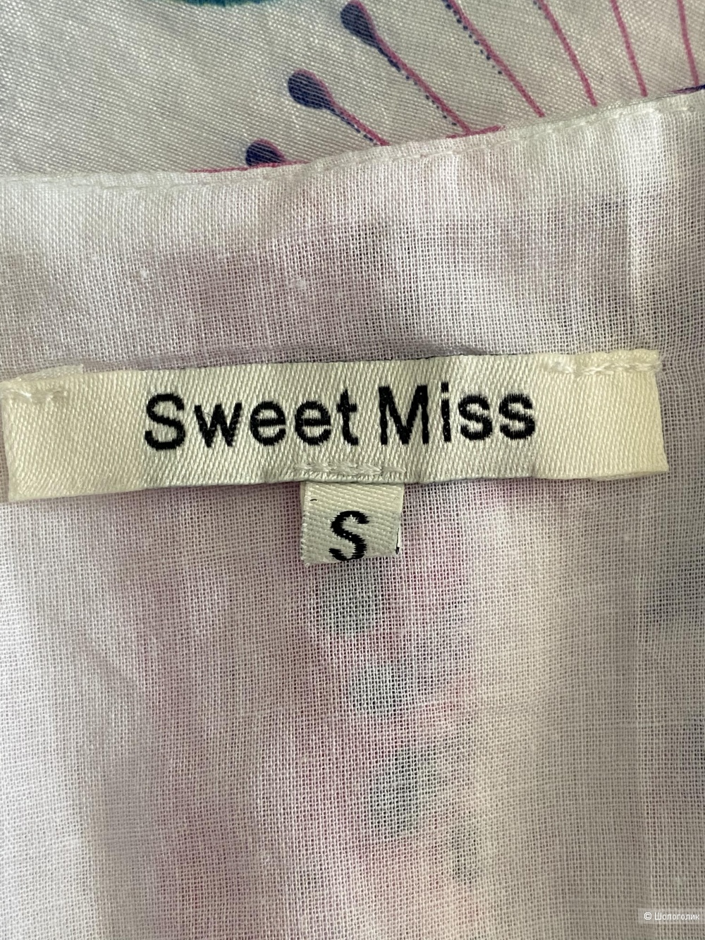 Платье  Sweet miss S