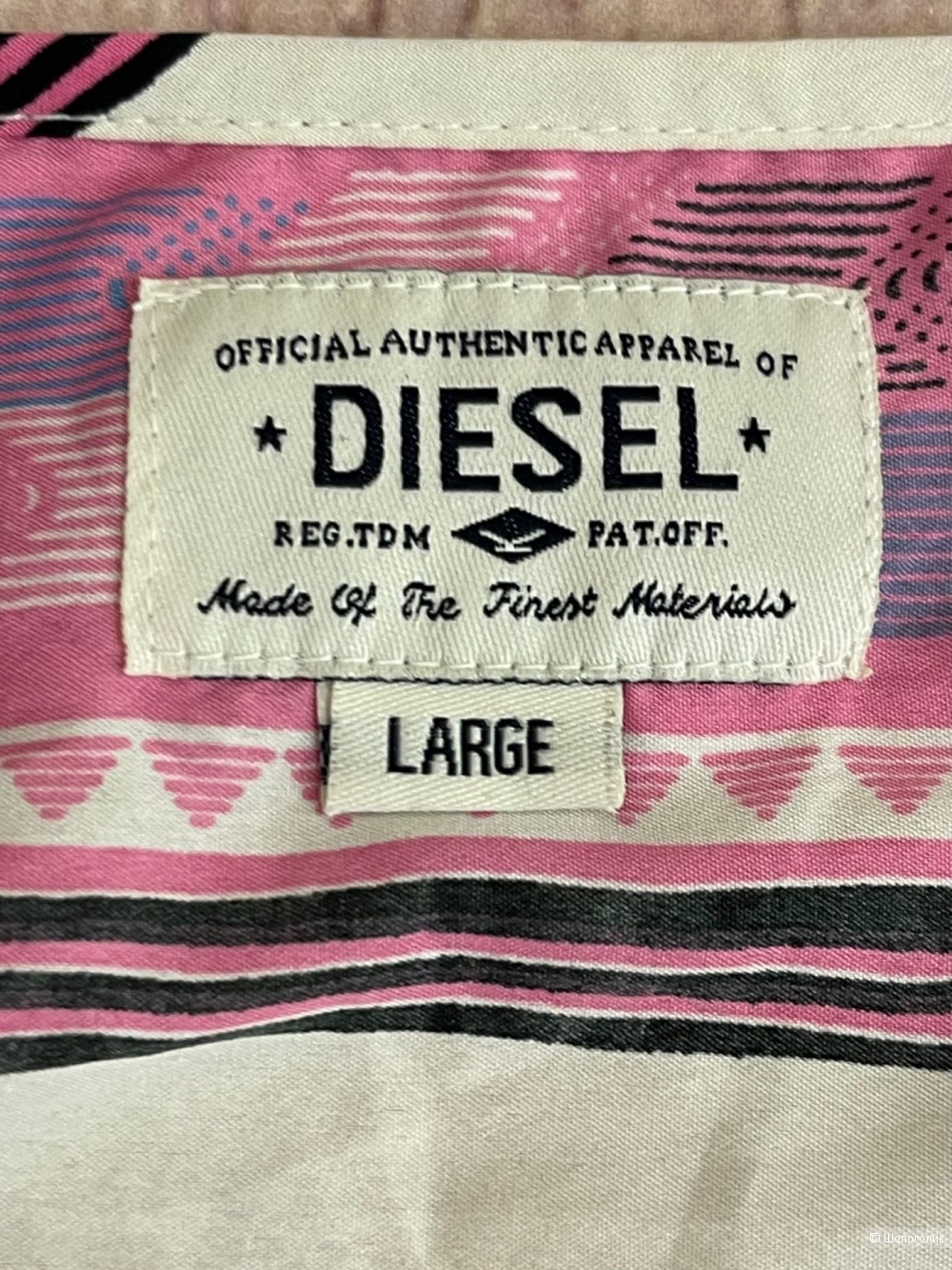 Платье от Diesel М