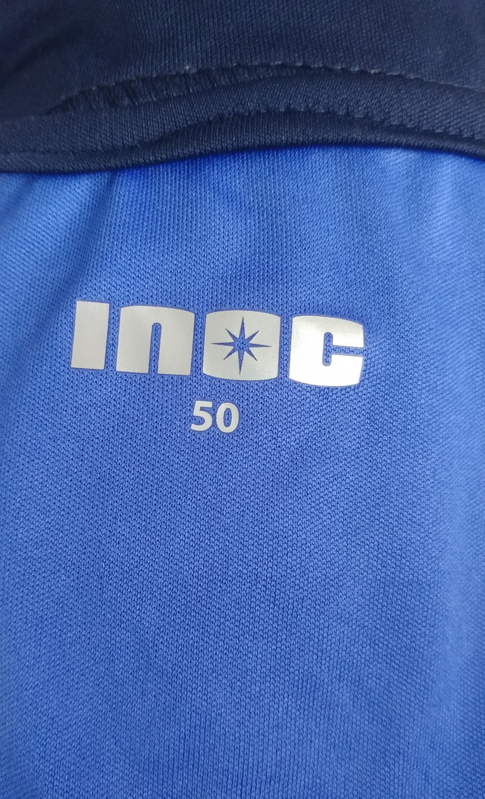 Herren-Radfahr-Shirt INOC р. 48/50