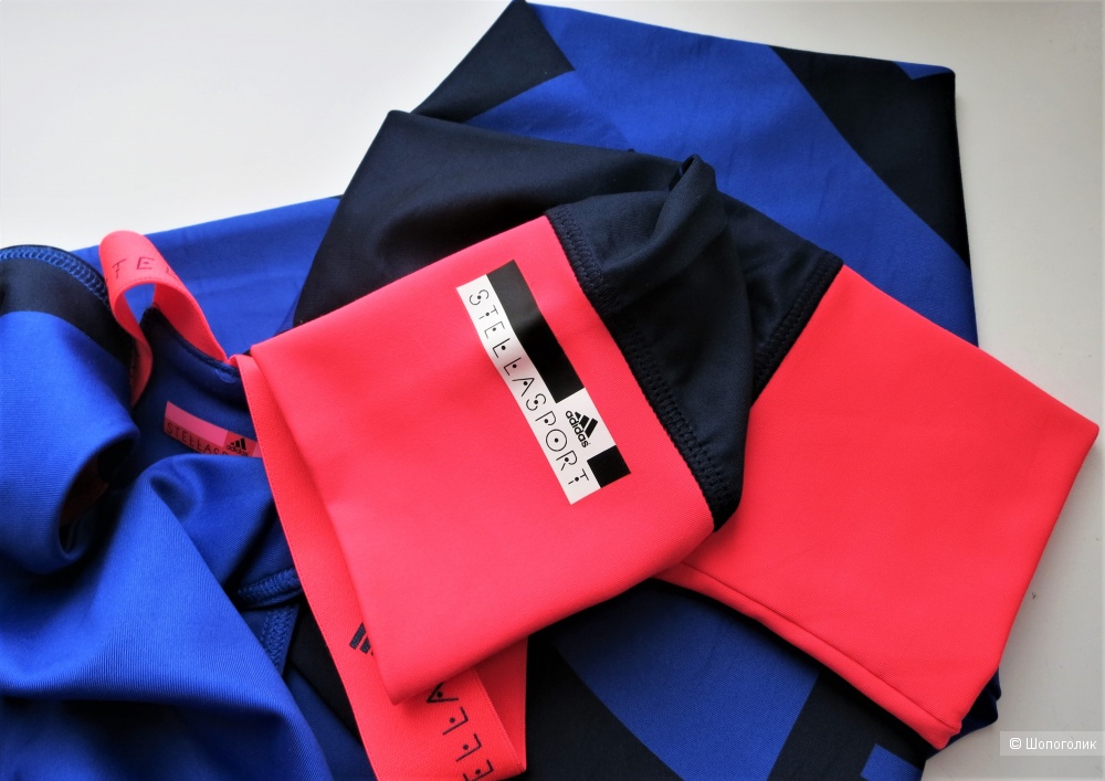 Adidas by Stella McCartney, костюм, размер 42-44