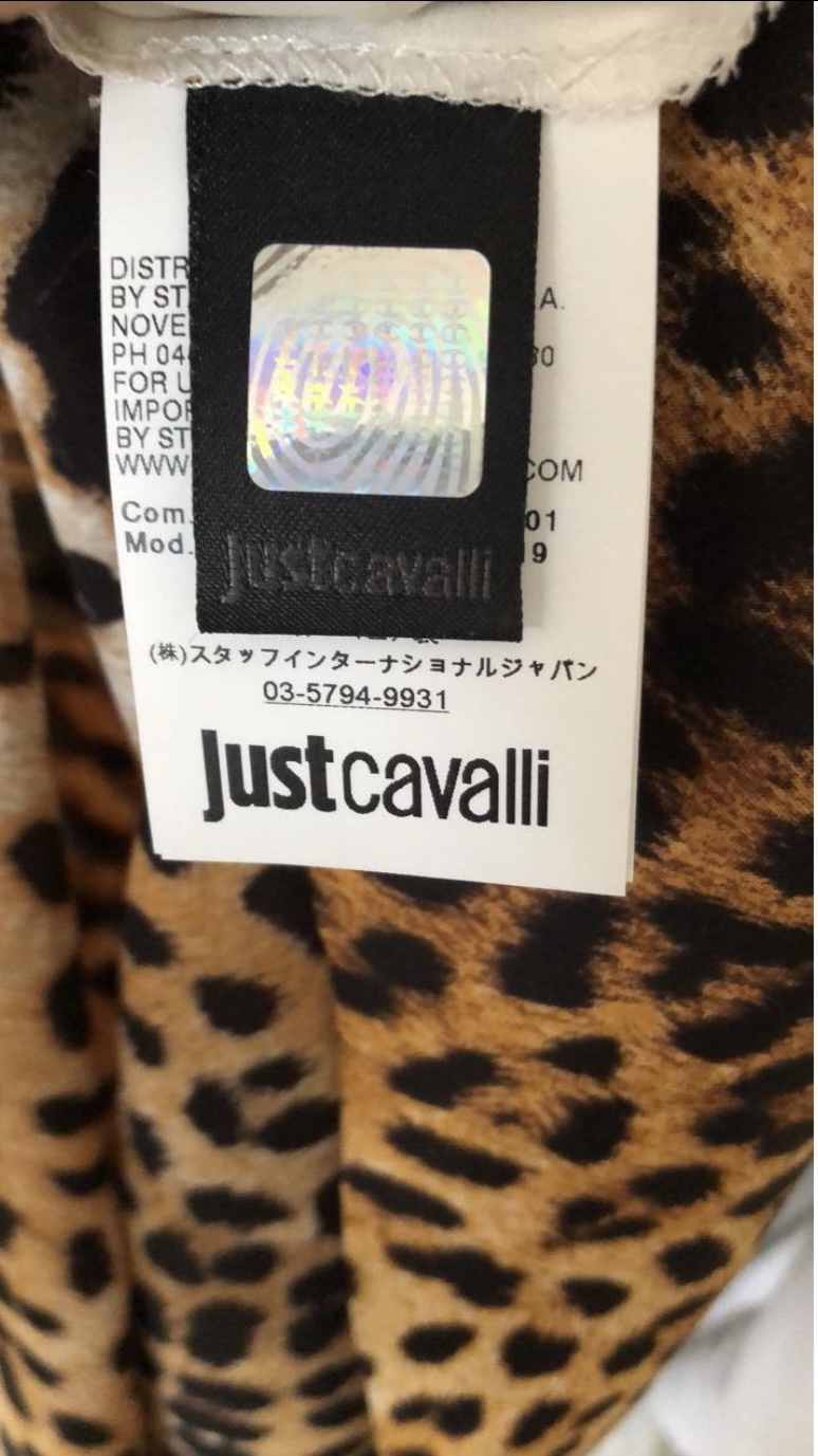 Платье Just Cavalli, размер росс 44-46