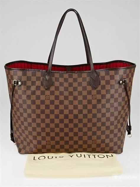Сумка в стиле бренда Louis Vuitton, размер GM