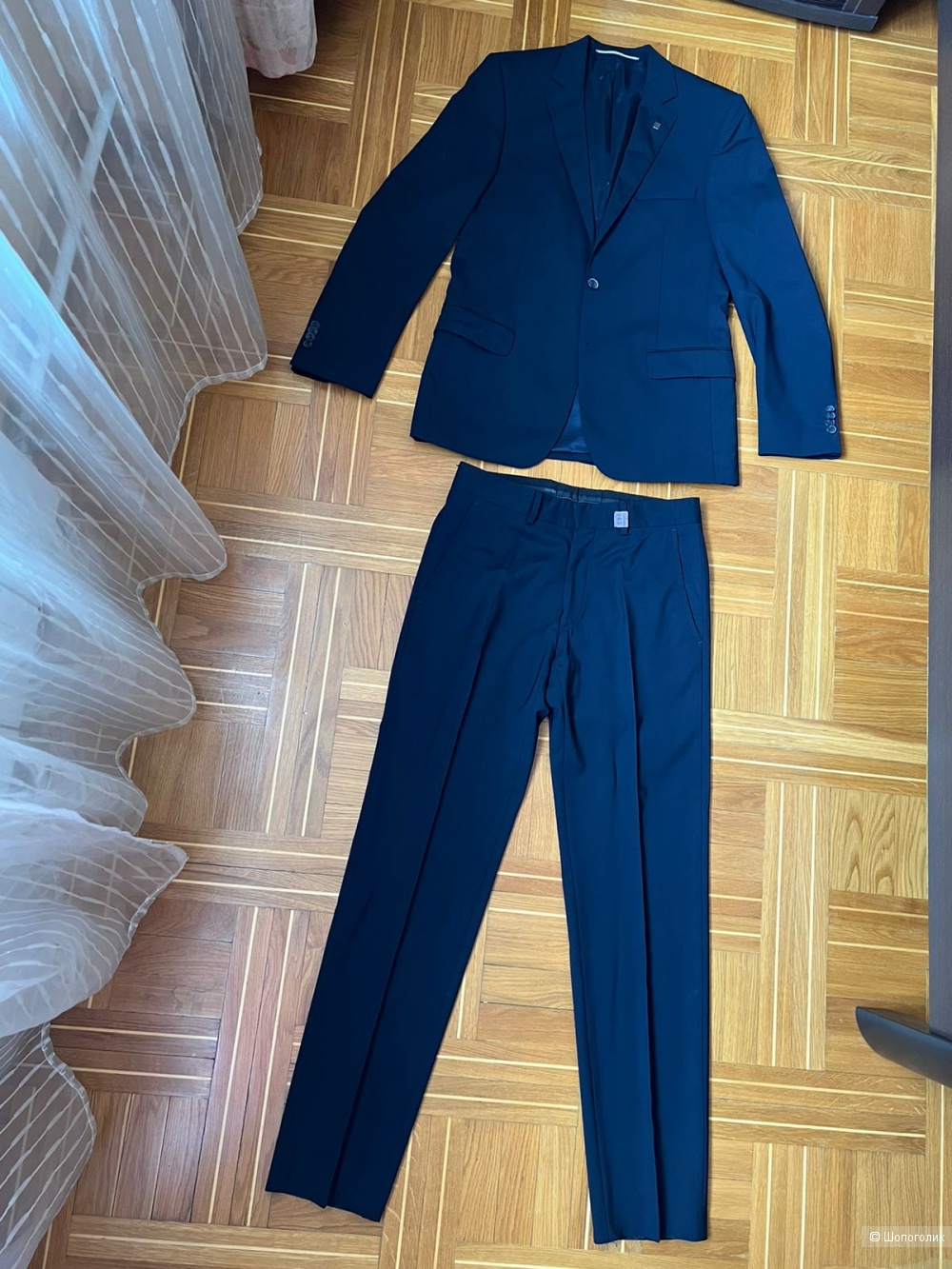 Мужской костюм Lagerfeld, размер 42