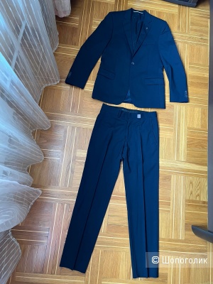 Мужской костюм Lagerfeld, размер 42