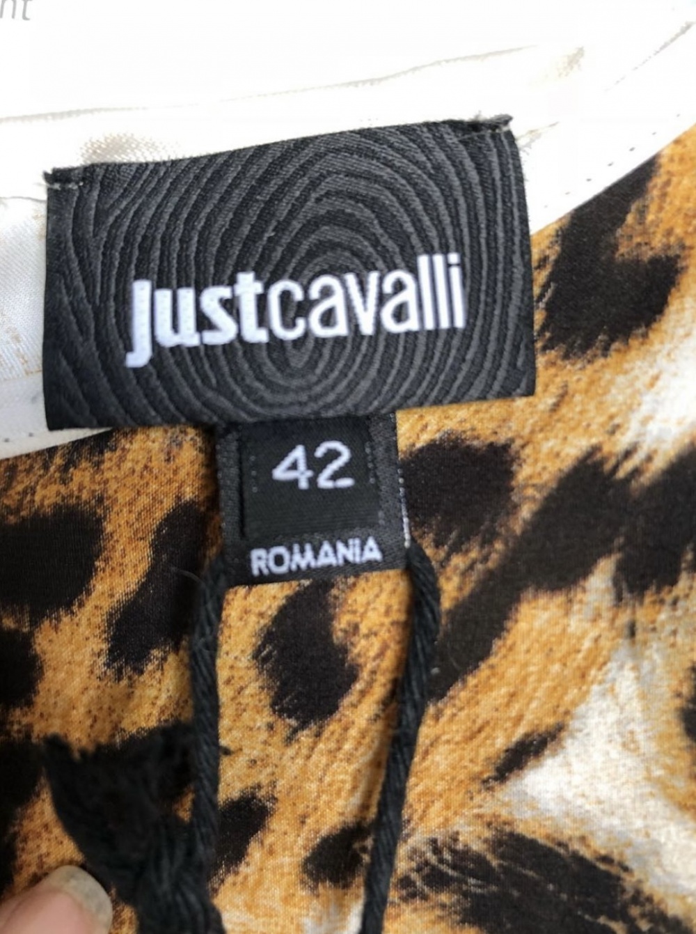 Платье Just Cavalli, размер росс 44-46