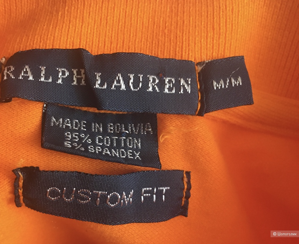 Поло Ralph Lauren размер M/S