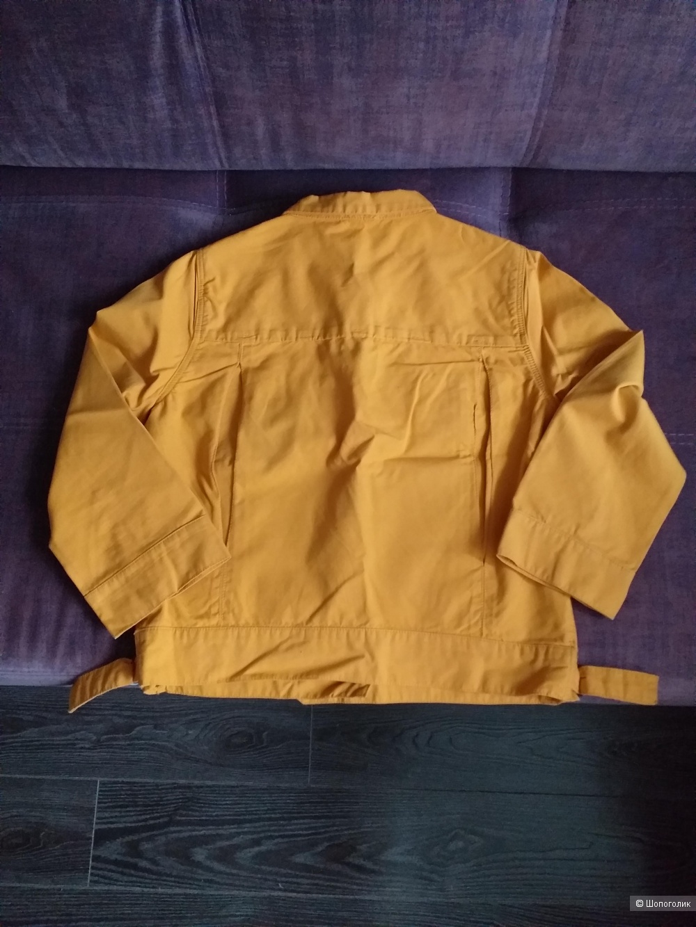 Куртка-жакет Levi`s, размер S