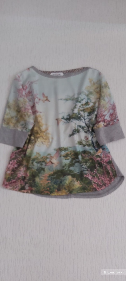 Блуза  OTTO KERN,   размер  M - L