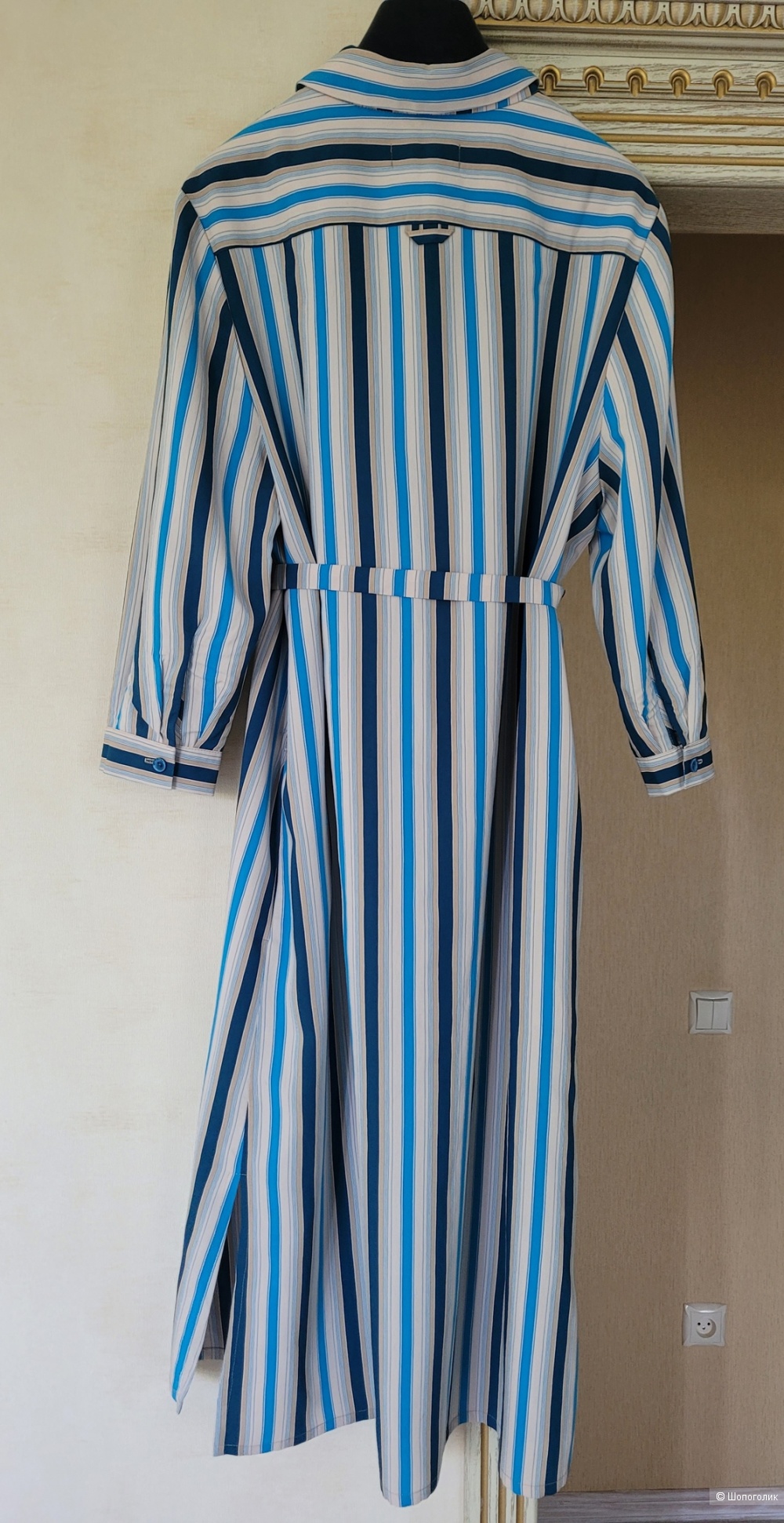 Платье-рубашка Alpecora, р 46-50