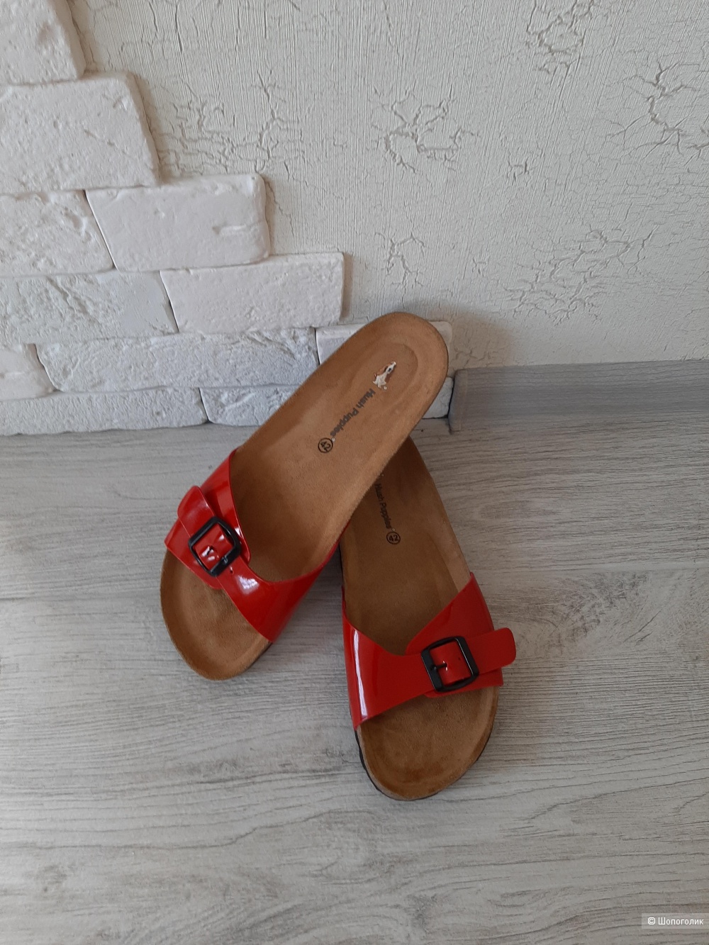 Сандалии Hush puppies р.42