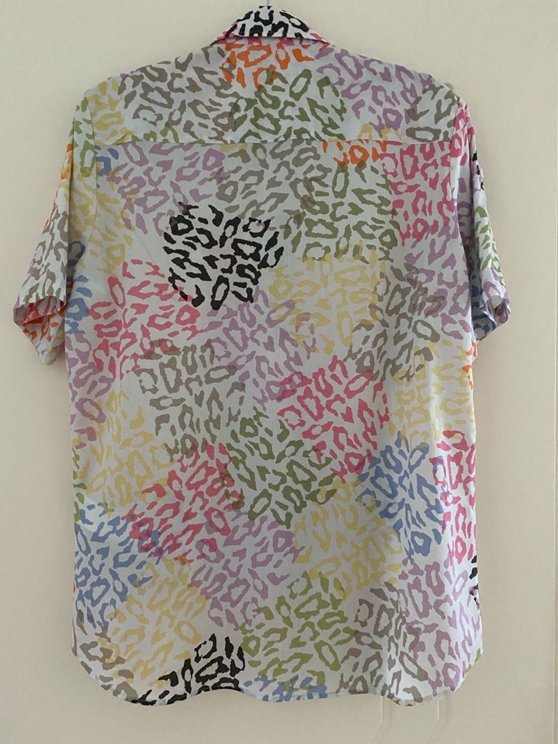 Блуза / рубашка ETERNA, размер 44-46