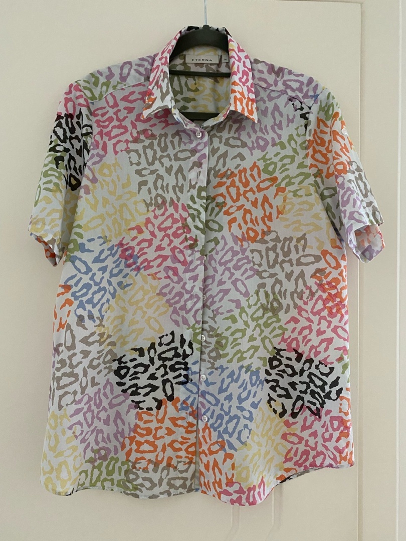 Блуза / рубашка ETERNA, размер 44-46