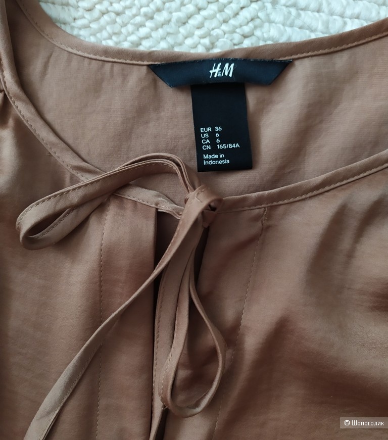 Блузка H&M, р-р 36