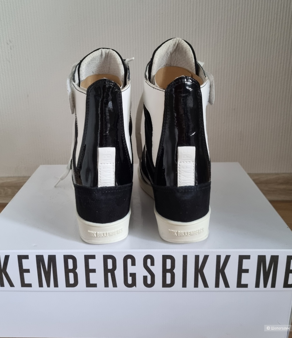 Кроссовки Bikkembergs 37