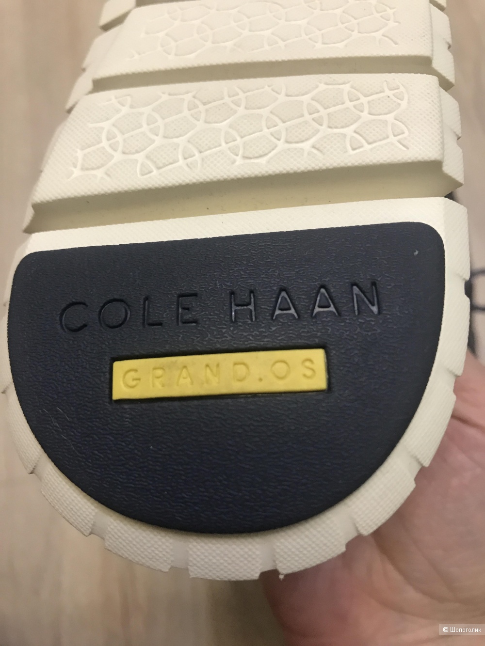 Ботинки кроссовки Cole Haan, 39-39,5