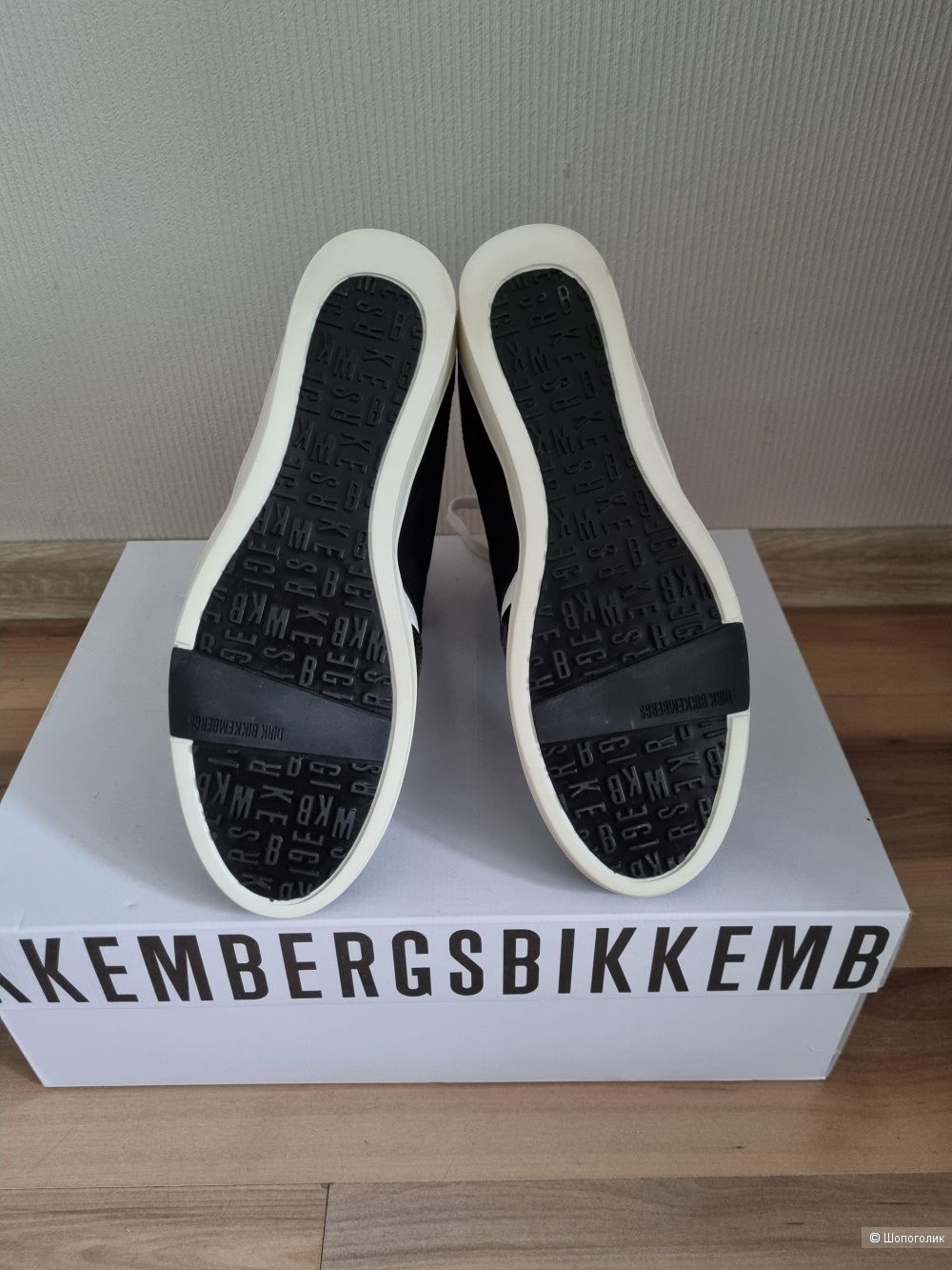 Кроссовки Bikkembergs 37