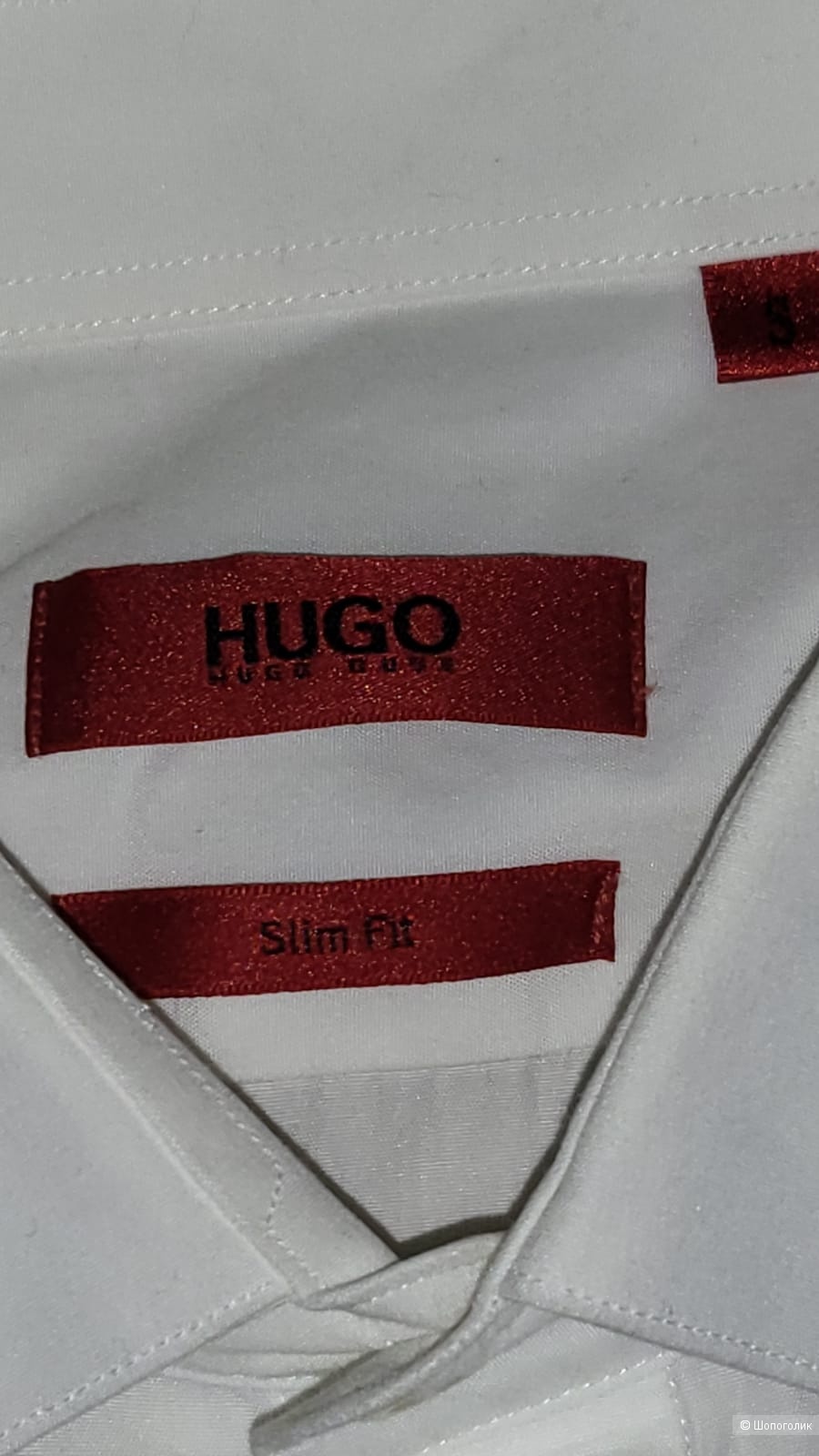 Рубашка Hugo Boss, S
