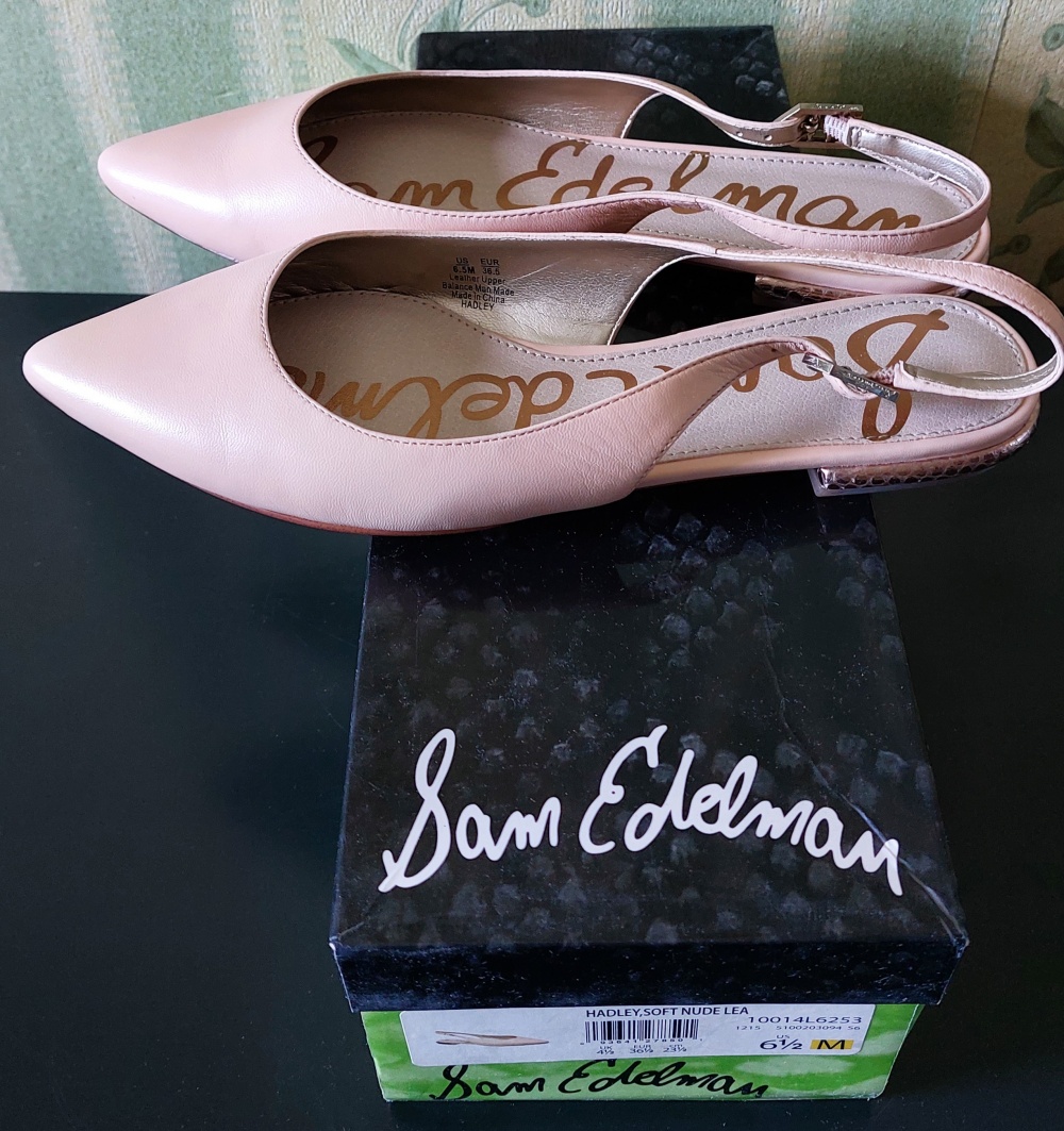 Босоножки Sam Edelman 36 размер