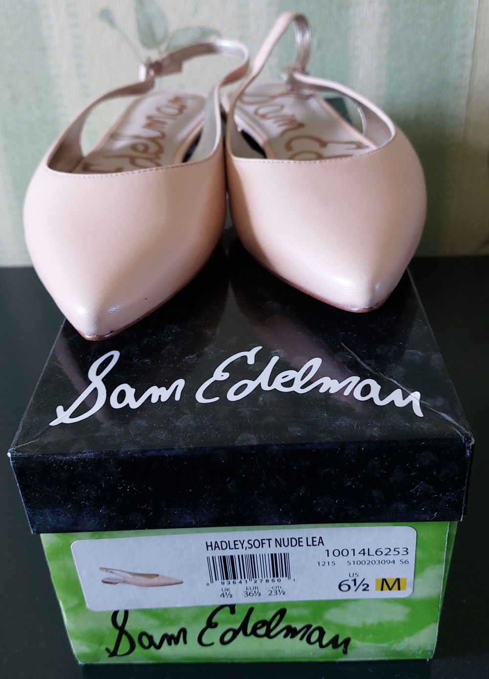 Босоножки Sam Edelman 36 размер