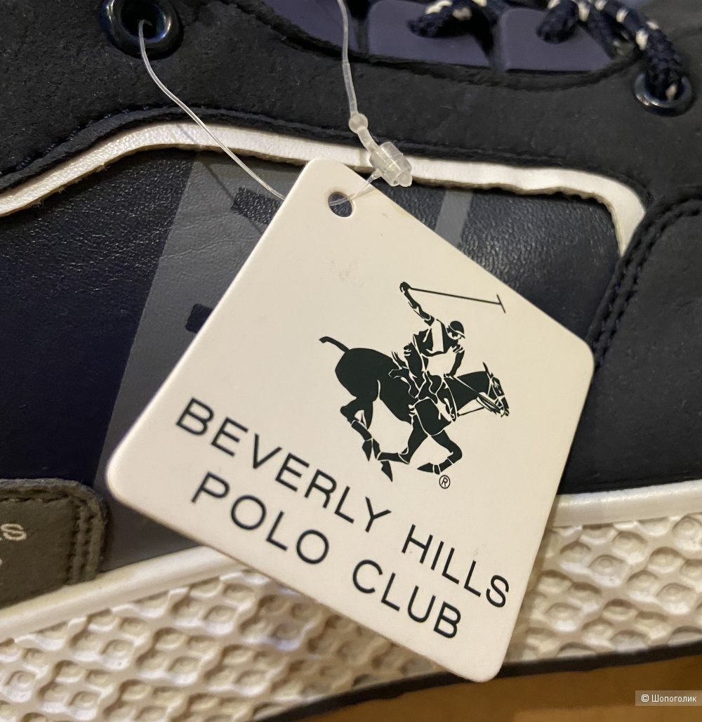 Кроссовки Beverly Hills Polo Club, р.42 eur