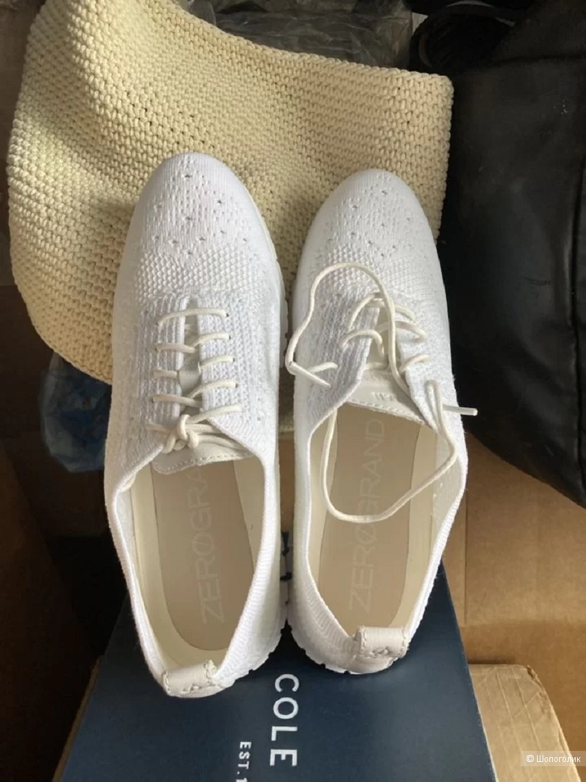 Кроссовки Cole Haan 39 разм