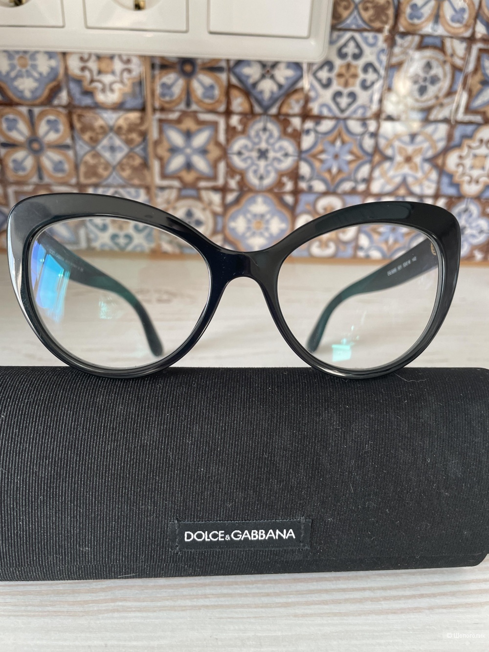 Очки оправа Dolce&Gabbana