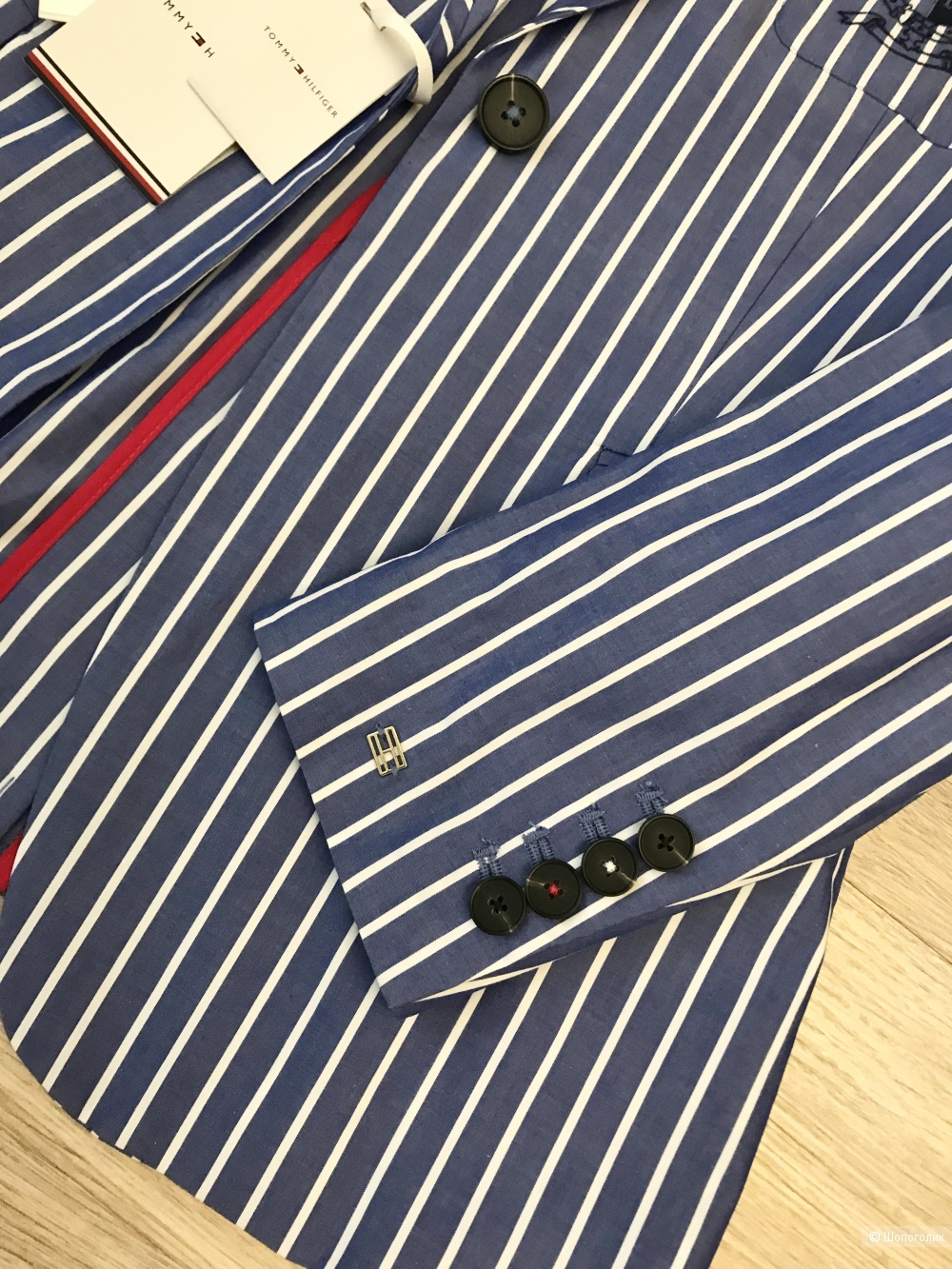 Tommy Hilfiger пиджак s/m