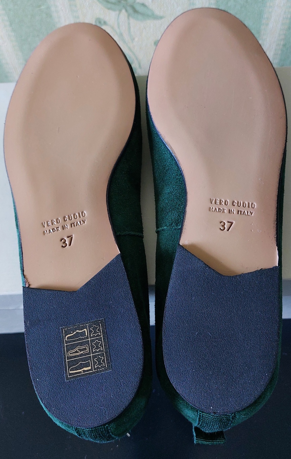 Балетки туфли Durval 37 размер