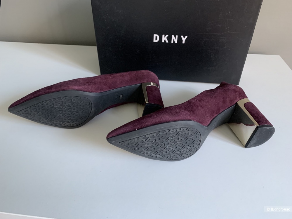 Туфли DKNY, р36.5