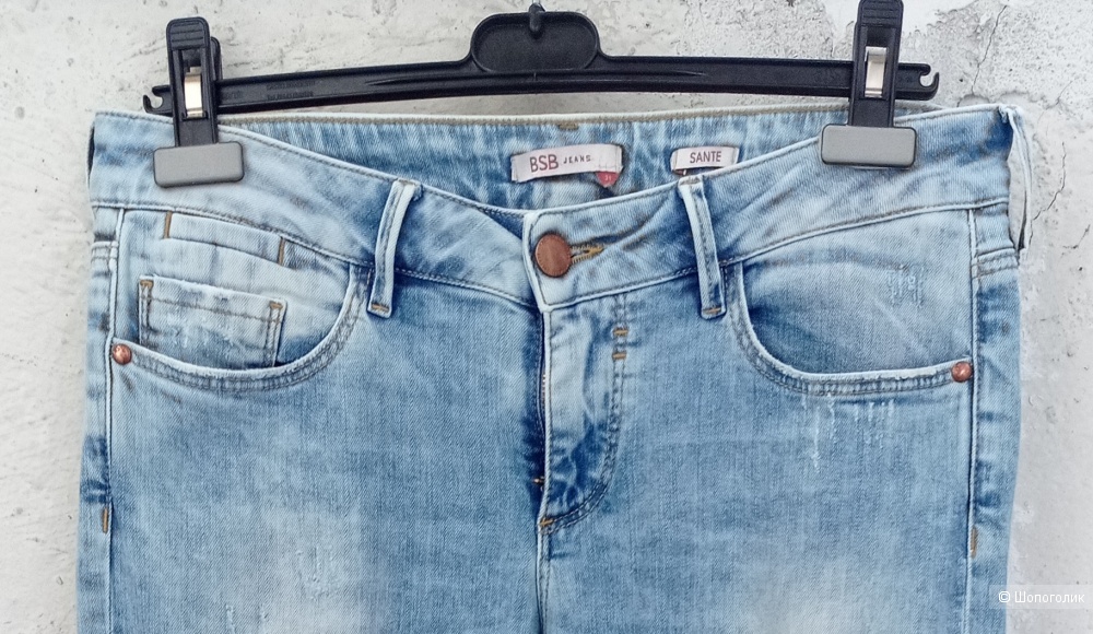 Джинсы женские BSB jeans размер 46-48