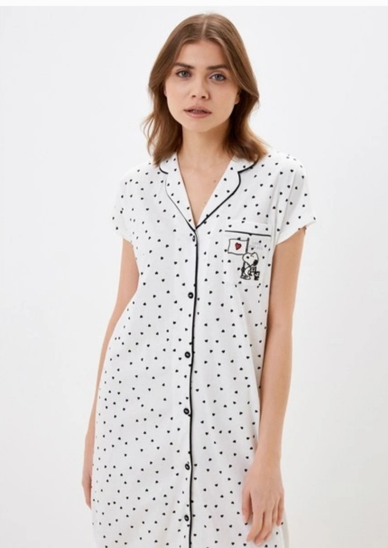 Ночная рубашка/домашнее платье Women'secret XS-S