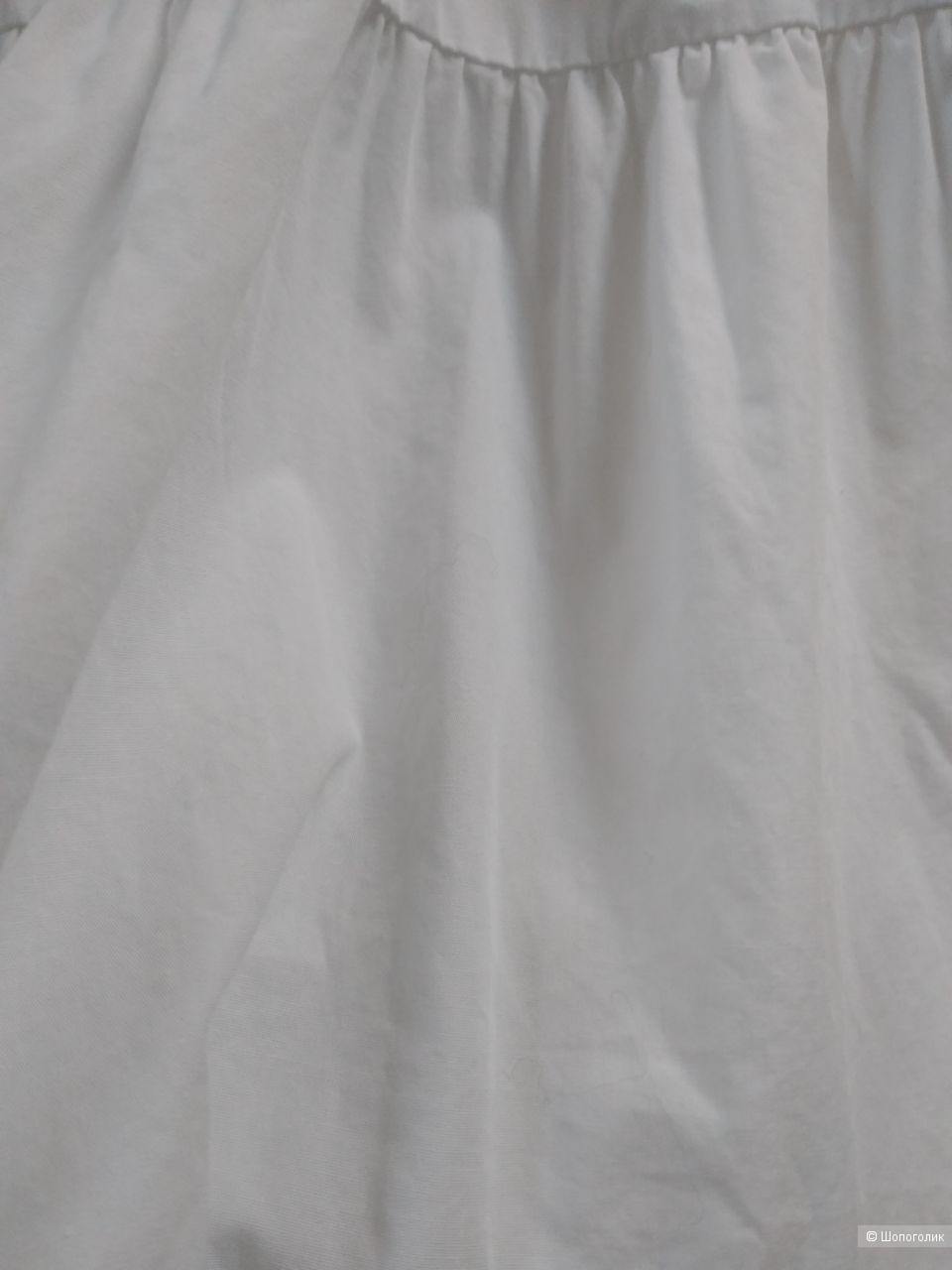 Летнее платье H&M. Размер: L (44-46-48)