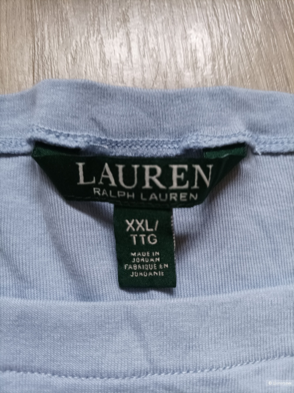 Женская футболка Lauren Ralph Lauren  XXL