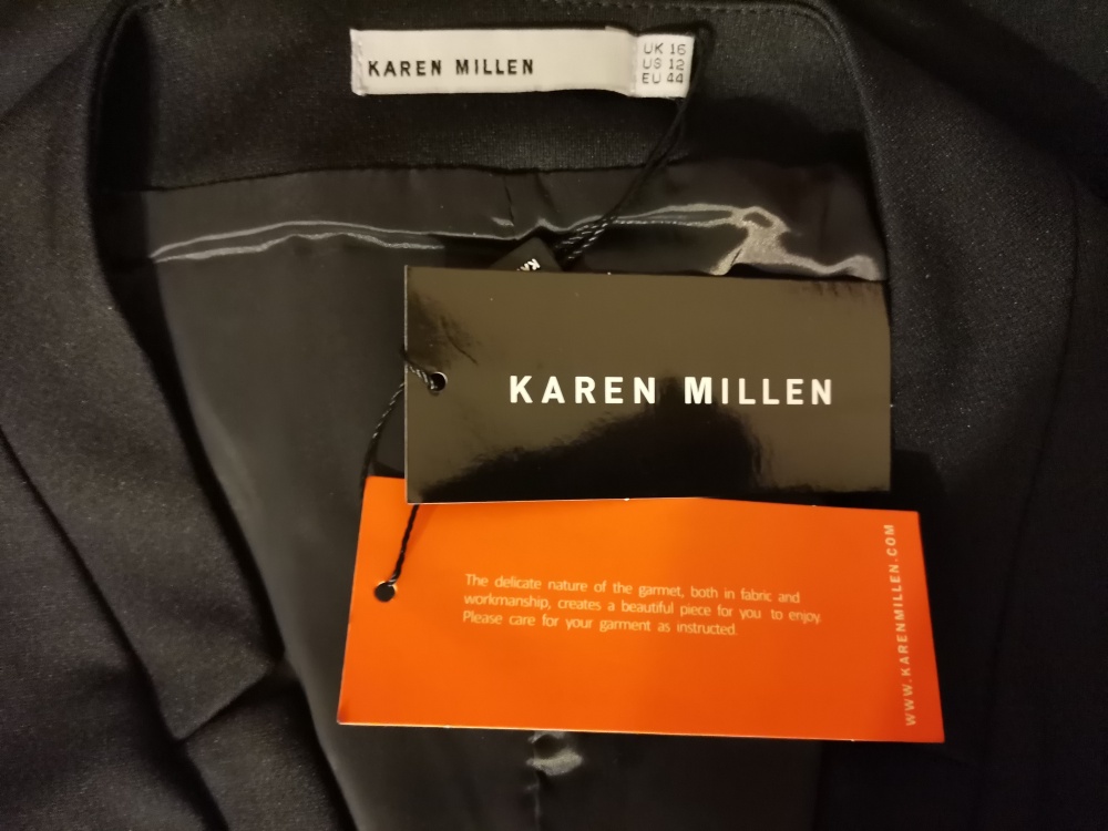 Платье KAREN MILLEN, размер 46 - 48