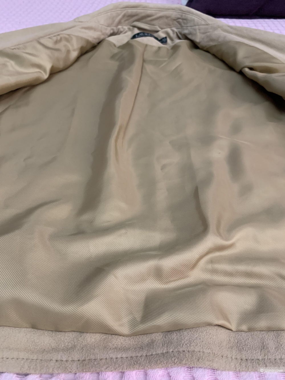 Куртка-косуха, Ralph Lauren, размер US 8 (М)
